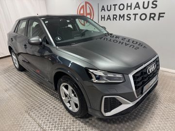Audi Q2 35 TFSI S line Panodach Kamera elek. Heckkl.