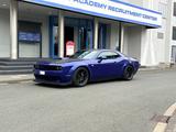 Dodge Challenger 6.4 Shaker 50TH ANNIVERSARY WideBody