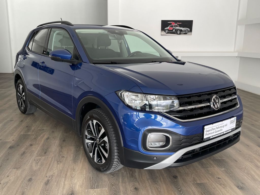 Image of Volkswagen T-Cross