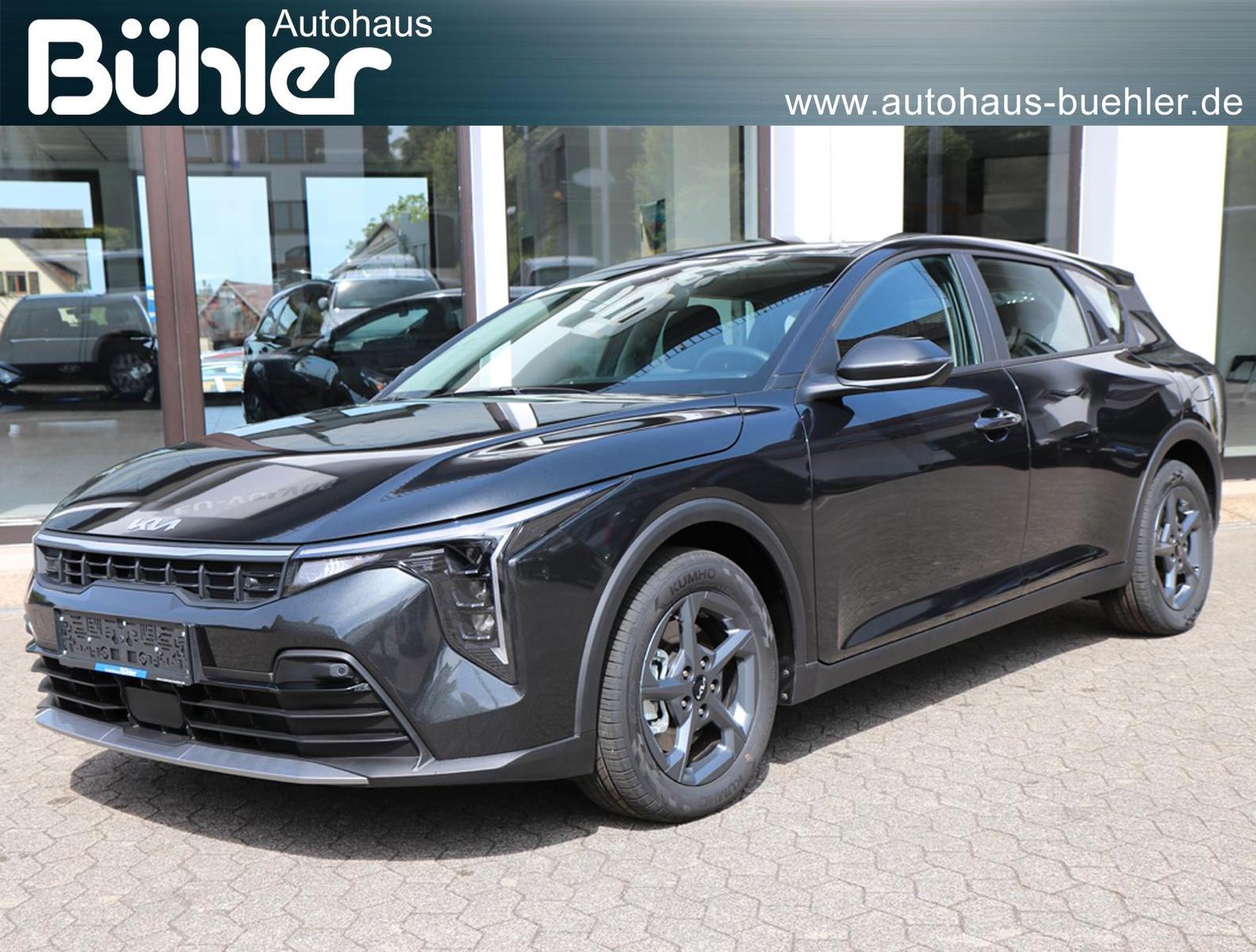 Kia K4 Edition 1.6T-GDI DCT Klimaautomatik, Sitzh...