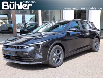 Kia K4 2026