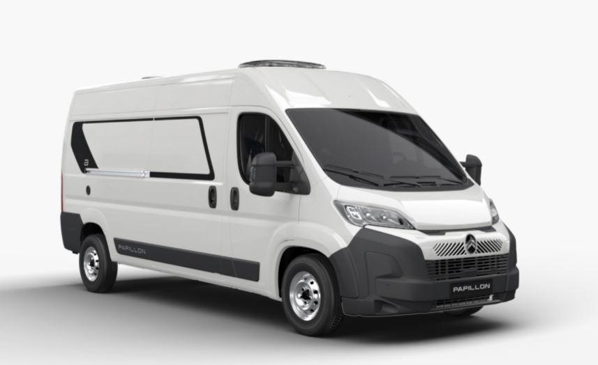 Bürstner Papillon PC 6.0