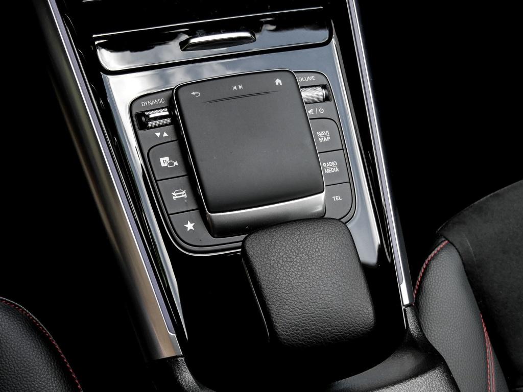 Mercedes-Benz GLA AMG-Sport/LED/Navi/Wide/Shz/PTS/Ambiente, миниатюра 10
