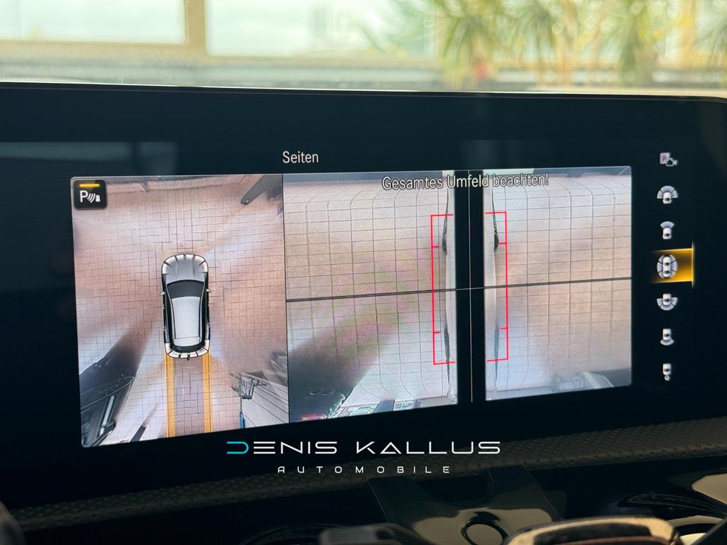 Mercedes-Benz CLA 200 Shooting Brake