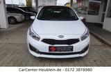 Kia cee'd / Ceed / Leder / Xenon / Navi - gebrauchte Kia cee'd / Ceed aus dem Jahr 2016