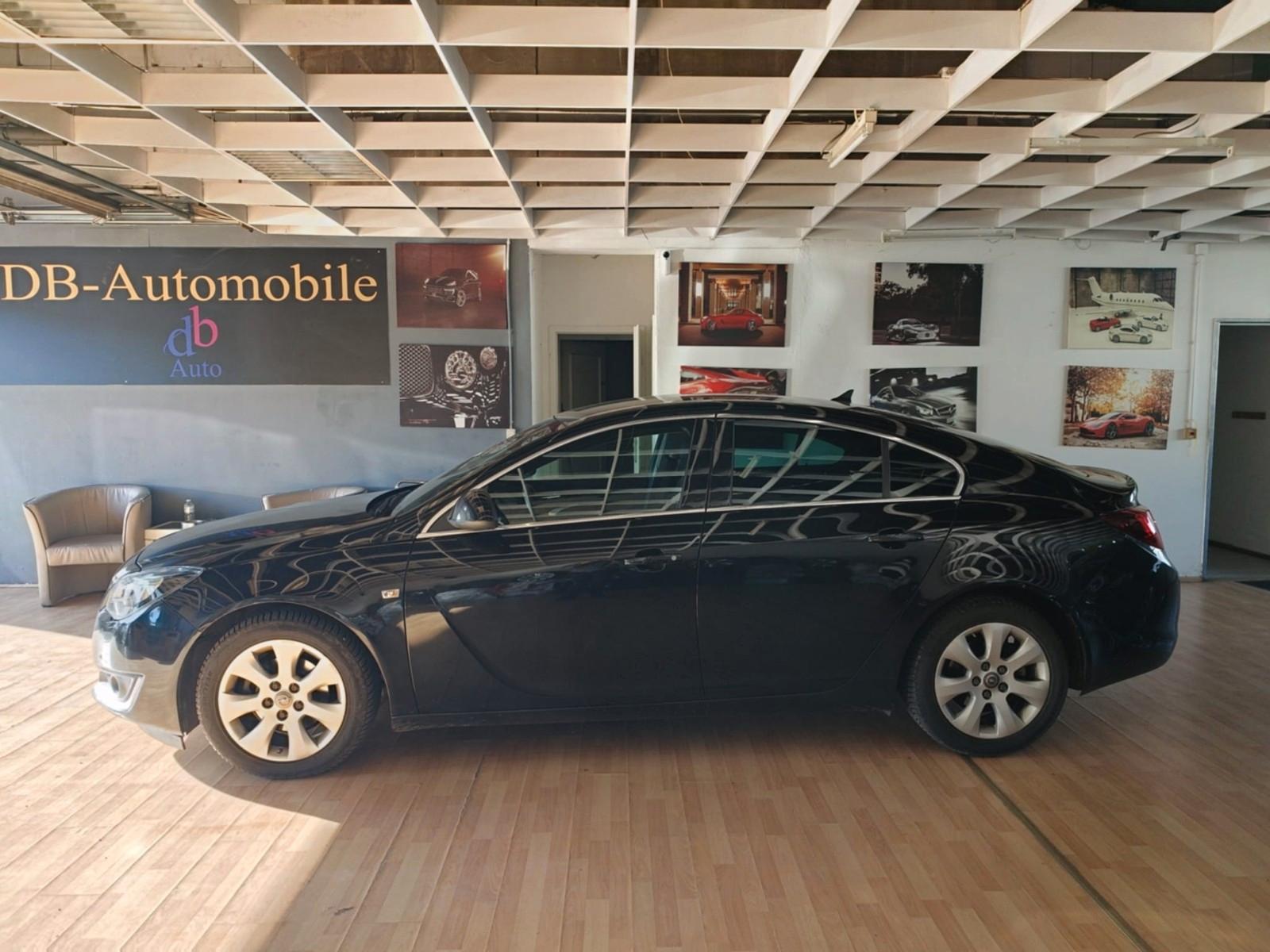 Opel Insignia A Lim. Innovation*Xenon*Kamera*8xALU*SH