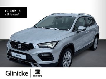 Seat Leasingangebot: Seat Ateca Road Edition 1.5 TSI ACT RFK, NAVI, SHZ