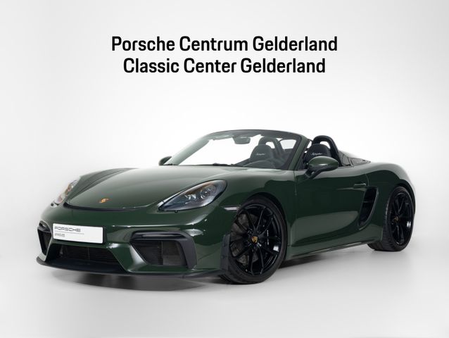 Porsche 718 Spyder - Individualfarbe - Schalensitze  PDK