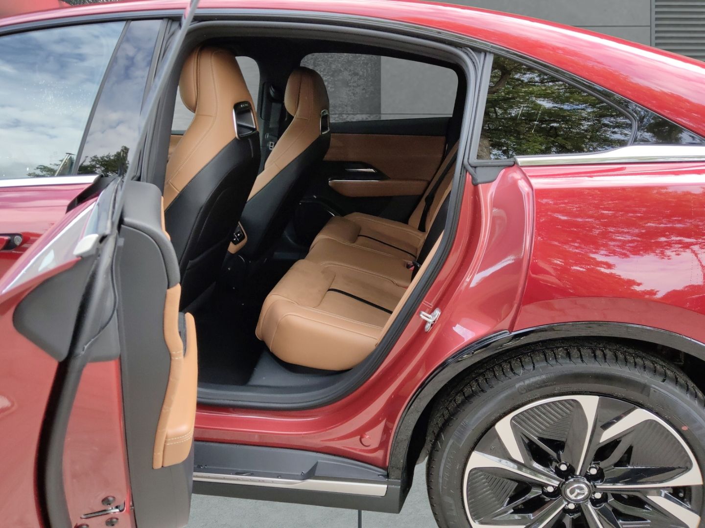 Mazda 6e - Bild 9