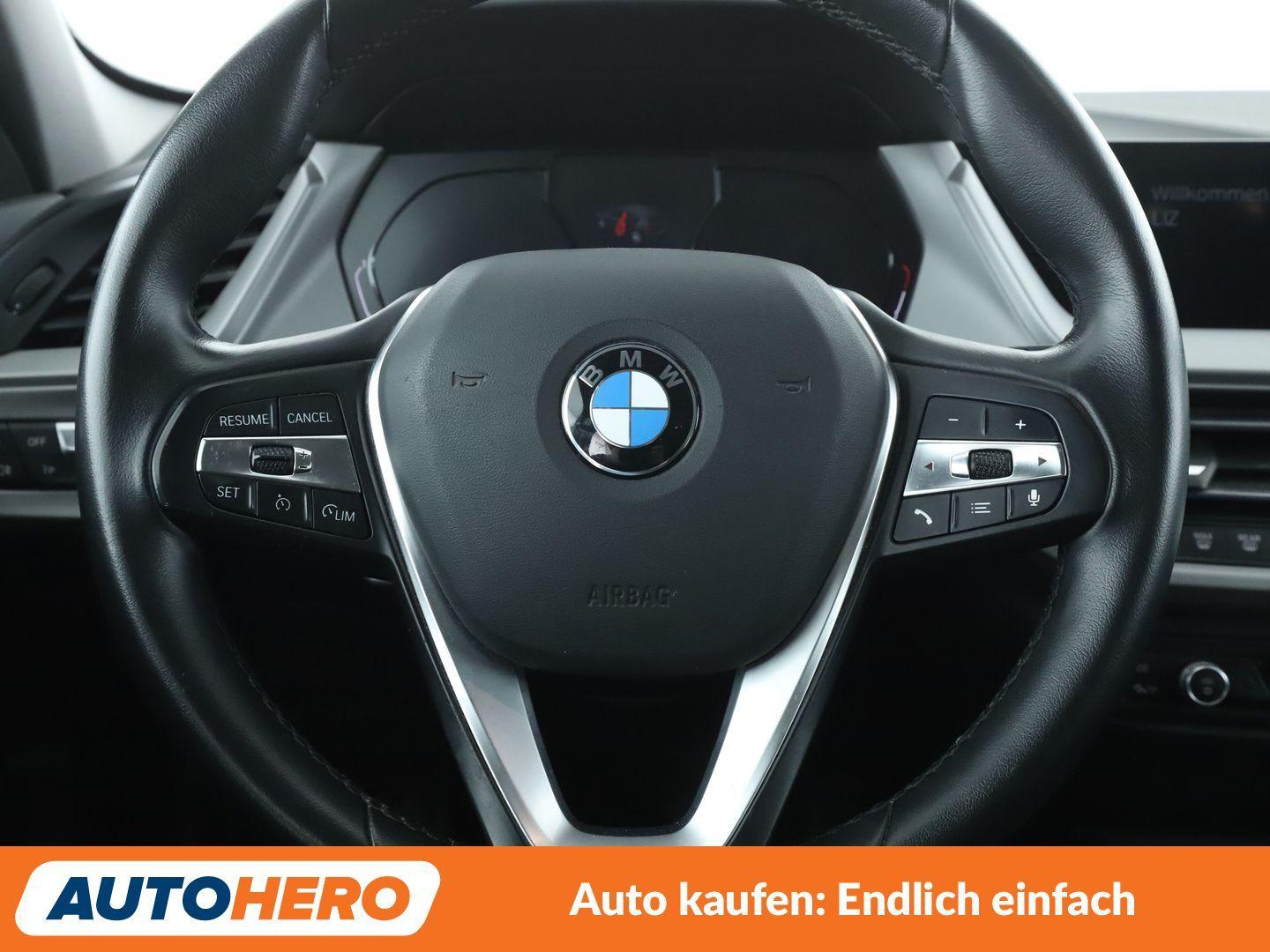 BMW 116 1er 116d Advantage *LED*TEMPO*PDC*SHZ*ALU*KLIMA*, миниатюра 17