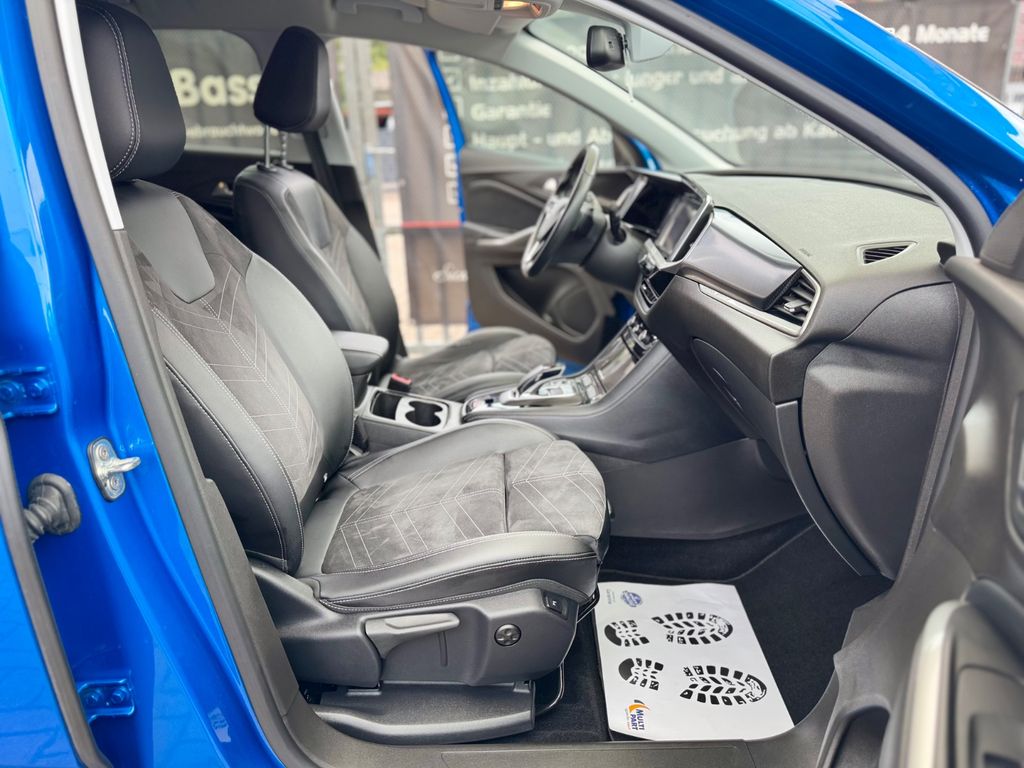 Opel Grandland X Grandland Elegance Navi|LED|RKam|Shz.|Alcantara – Ansicht 17