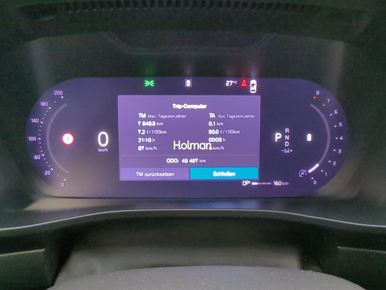 Volvo XC40 B3 B DKG Core RFK Navi LED
