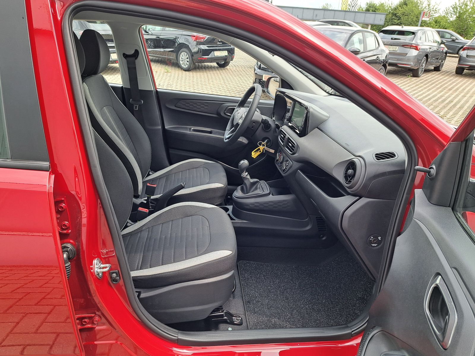 Fahrzeugabbildung Hyundai i10 1.0 MY25 ab 175 € RATE MTL. OHNE ANZAHLUNG*