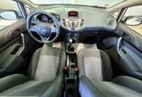 Ford Fiesta Trend|KLIMA|5-TÜRIG|ALUFELGEN - Ford Fiesta: Alufelgen