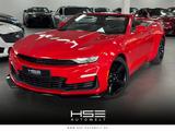 Chevrolet Camaro RS *3,6l V6 SZH / BELÜFT / KAMERA* - Chevrolet Camaro: Cabrio