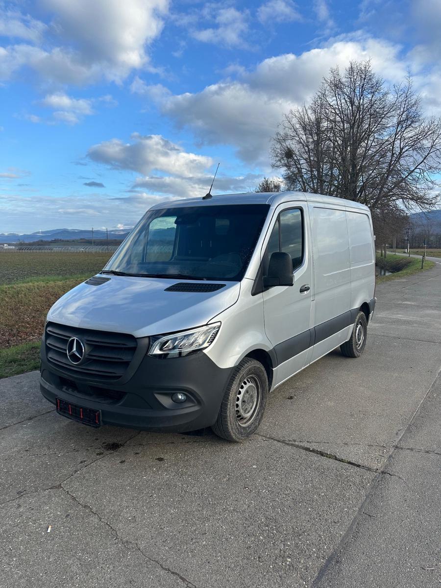 Mercedes-Benz Sprinter III Kasten RWD/AWD 311/315/317 CDI RWD