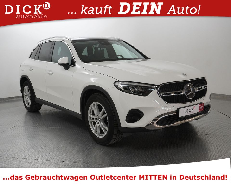 Image of Mercedes-Benz GLC 200