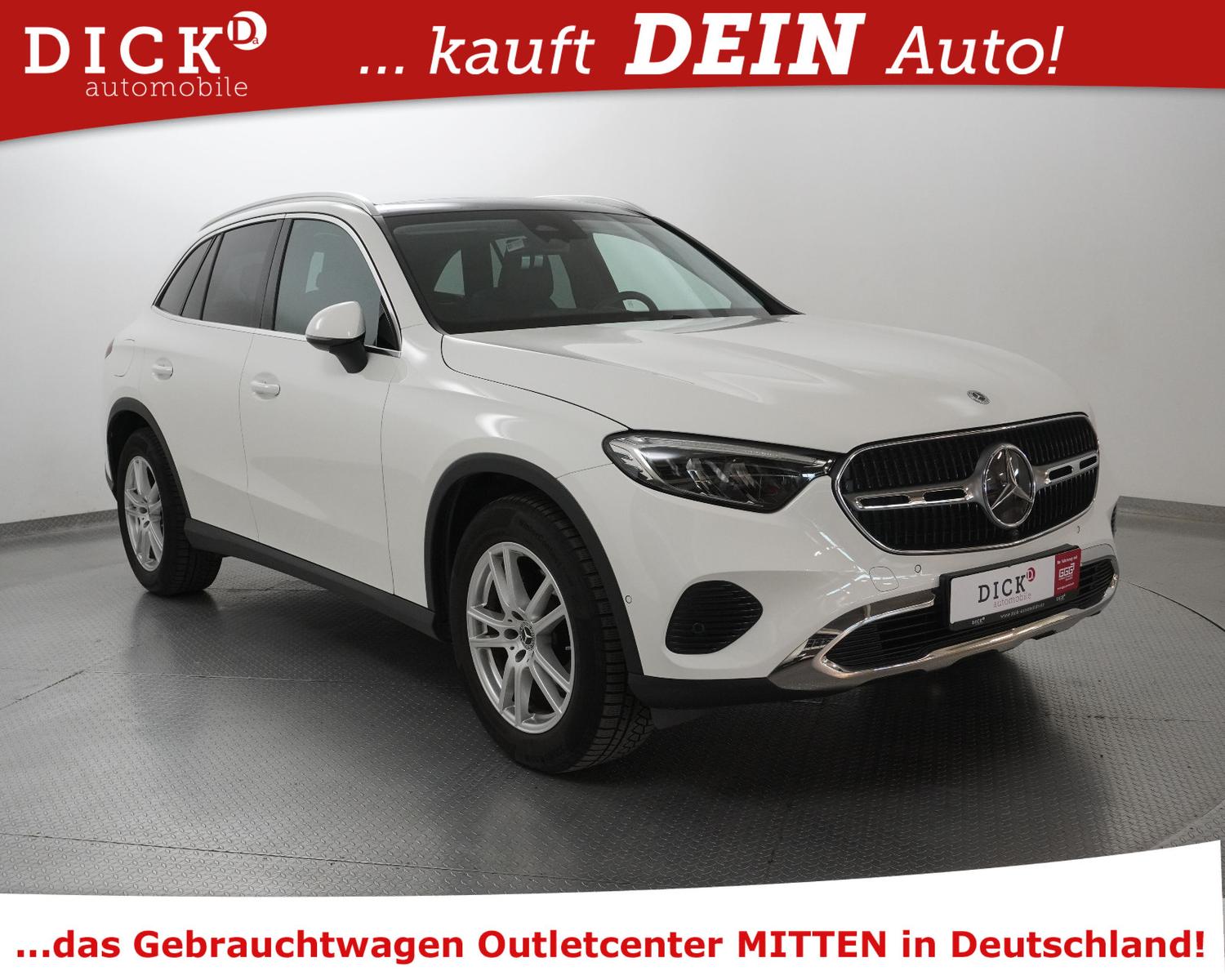 Mercedes-Benz GLC 200
