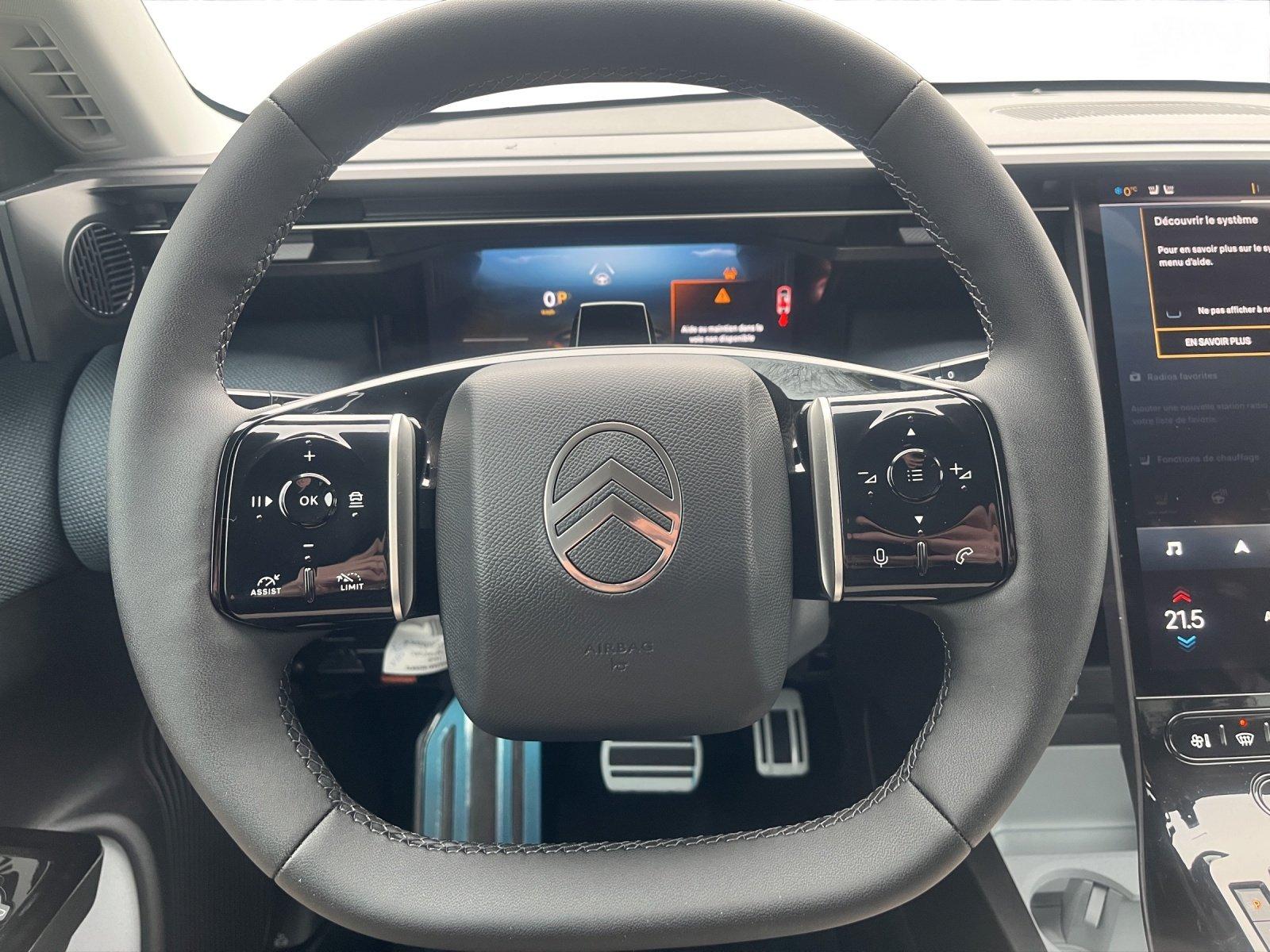 Citroën C5 Aircross Kamera+PDC+LM+LED+Keyless