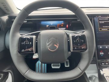 Citroën C5 Aircross Kamera+PDC+LM+LED+Keyless