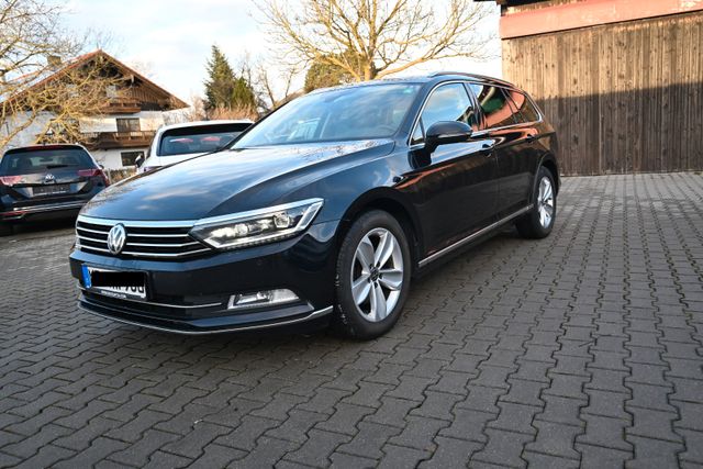 Volkswagen Passat Variant Highline BMT/Start-Stopp