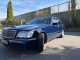Mercedes-Benz S 320 - Mercedes-Benz S 320 aus 1995