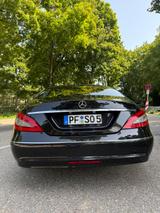 Mercedes-Benz CLS 350 Kamera/Massage/Standheizung/Sitzbel+heiz - gebrauchte Mercedes-Benz CLS 350 aus dem Jahr 2012