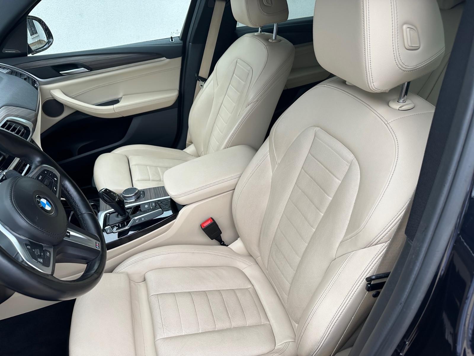 BMW X3 M40 NUR AN GEWERBE
