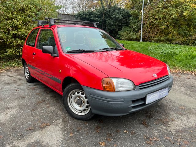 Toyota Starlet 1.3 Carat 55kW