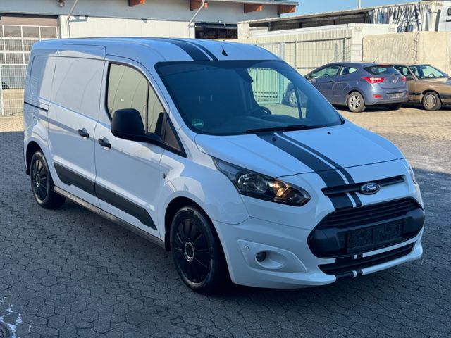 Ford Transit Connect Lang - 2.Hand - Klima - 2xPDC