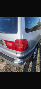 Seat Alhambra 1.9 Diesel - Seat Alhambra: 1.9