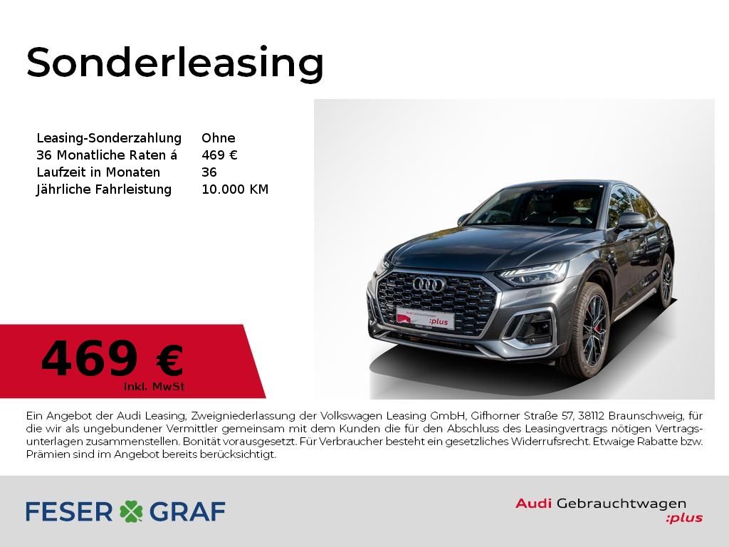 Audi Q5 - Bild 1