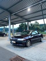 Peugeot 306 Cabrio - gebrauchte Peugeot 306 aus dem Jahr 1996