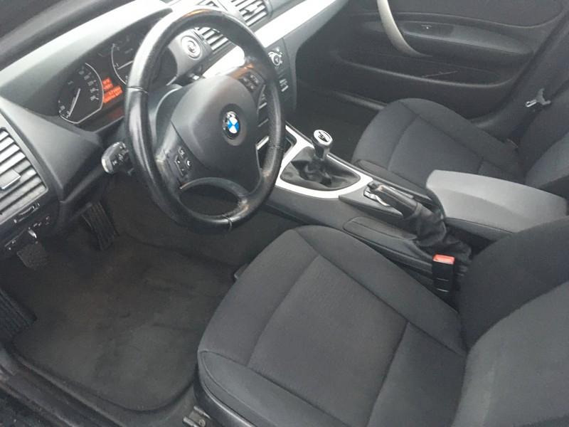 BMW 1 Limousine 120 d/Navi/SSD/ALU/PDC