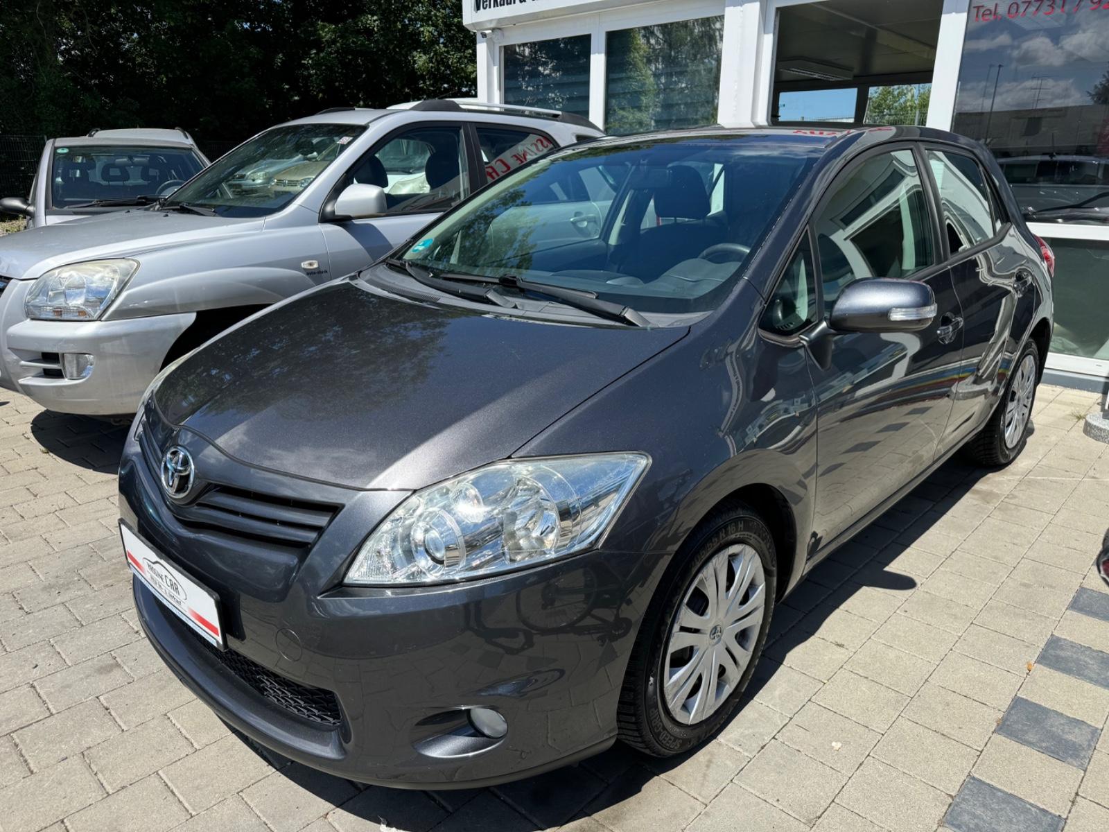 Toyota Auris Life+*Automatik*Klima*Tüv