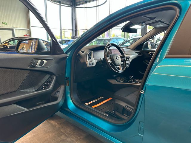 MYAUTOCENTER – Gebraucht- und Jahreswagen mit Werkstattservice in Pfaffenhofen BMW 120 *1.HAND*KEYLESS*LED*LKHZ*2-ZONEN*TEMPOMAT*