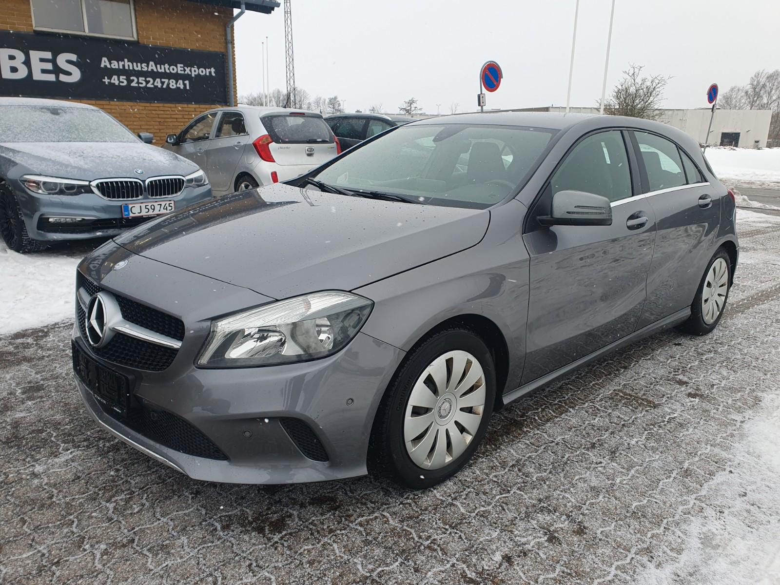 Mercedes-Benz A 200 2.2CDI *Alu*klima*navi*