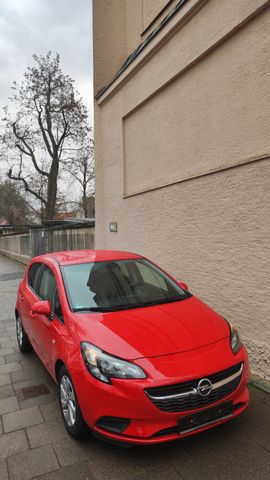 Opel Corsa E Edition ecoFlex*Klima*Sitz+Lenkradheizun