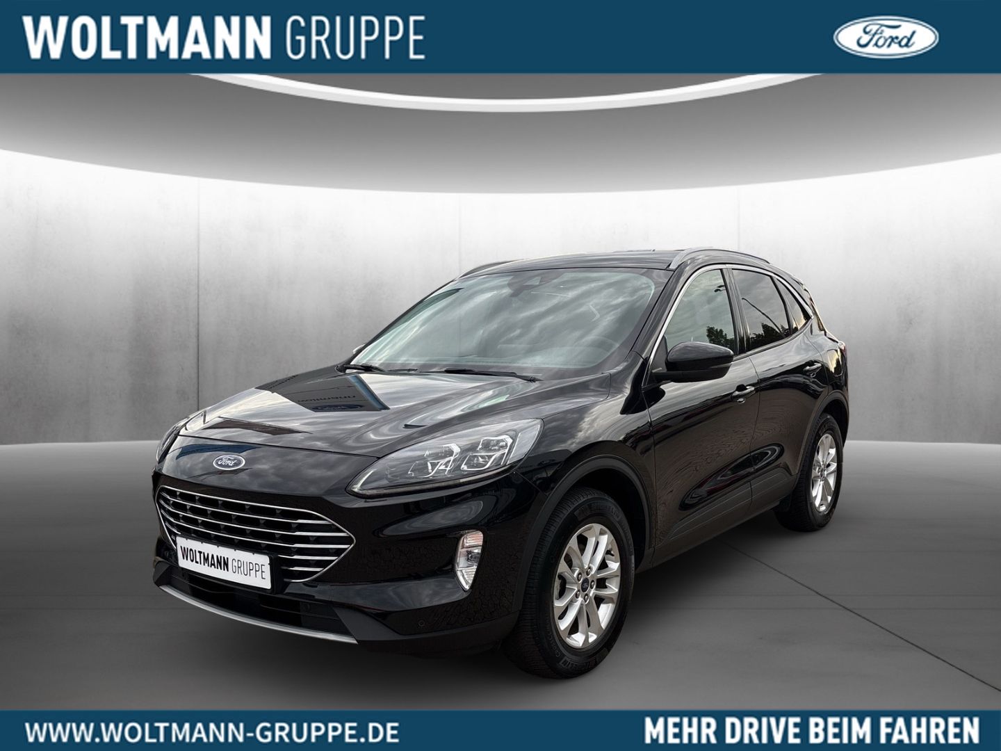Fahrzeugabbildung Ford Kuga Hybrid Titanium X Navi Digitales Cockpit So