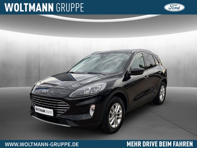 Ford Kuga Hybrid Titanium X Navi Digitales Cockpit So