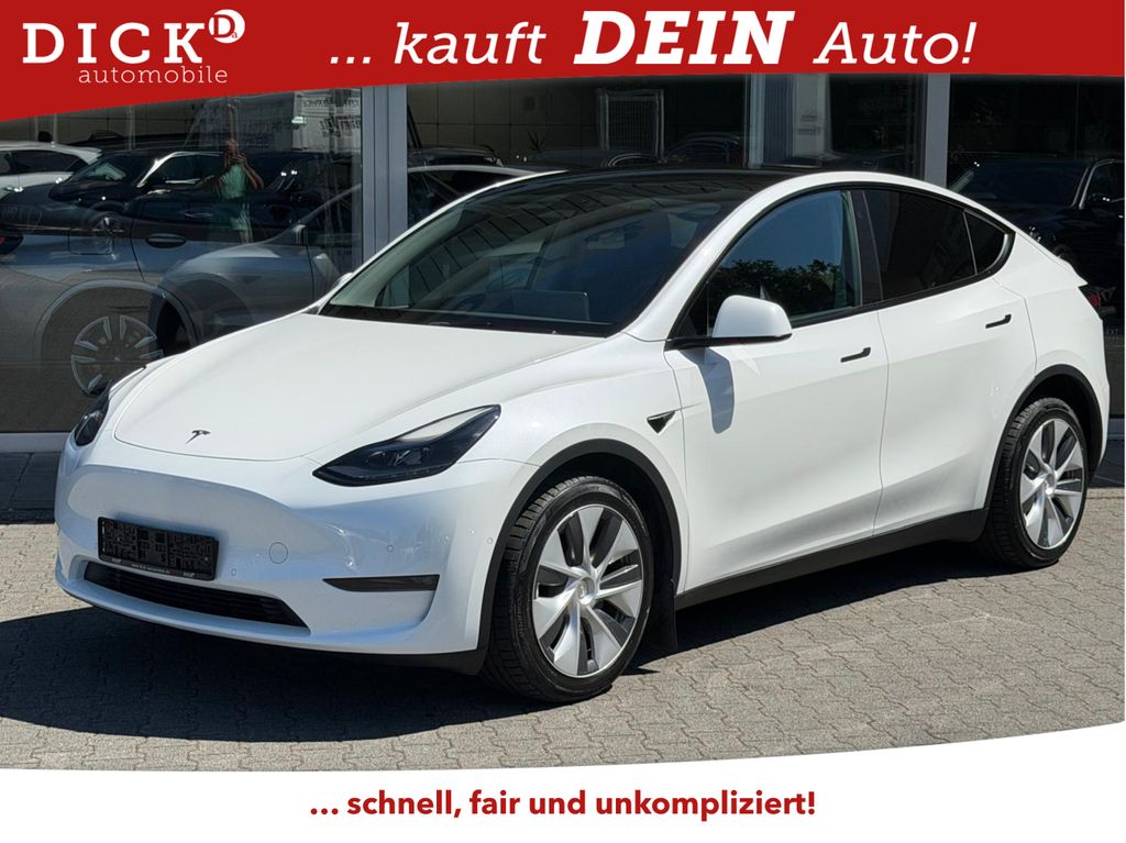 Image of Tesla Model Y