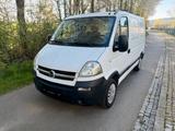Opel Movano L1H1 2,8t AHK 43.800km Scheckheft MwSt - Opel Movano: L4h2