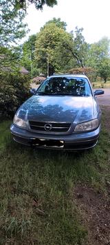 Opel Omega Kombi, EZ 2003, 310.000 km - Opel Omega: 3.0