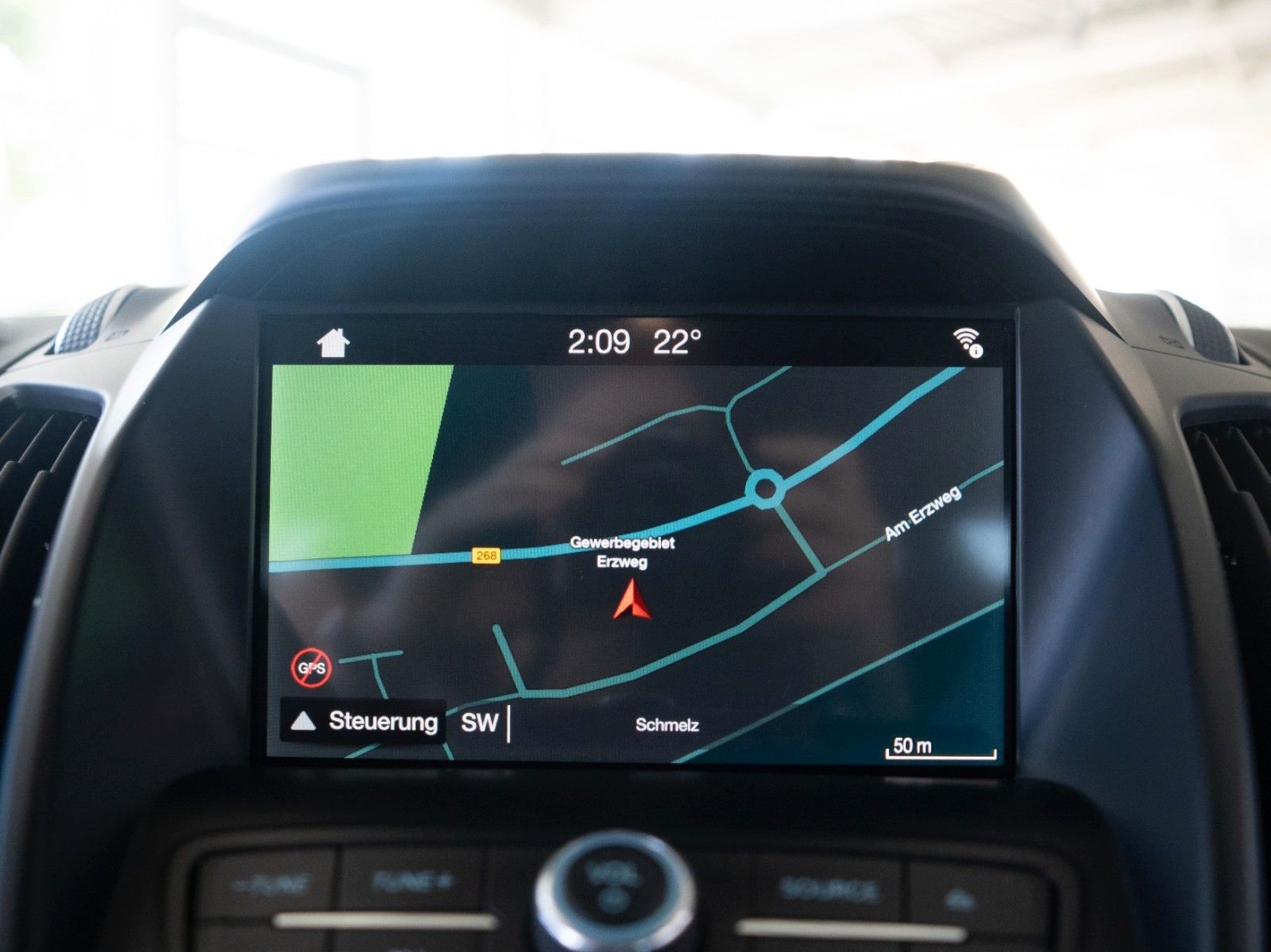 Fahrzeugabbildung Ford Kuga ST-Line AUTOM./ALLRAD/WINTER-P./NAVI