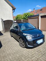 Citroën Citroen C1 Faltdach Cabrio - Citroën C1 Cabrio Gebrauchtwagen