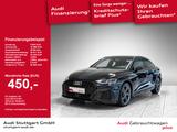 Audi A3 Limousine S line 35 TFSI 6-Gang Carbon 18'' - Audi A3 mit Benzin-Antrieb: Limousine, Klimaanlage, 1.6