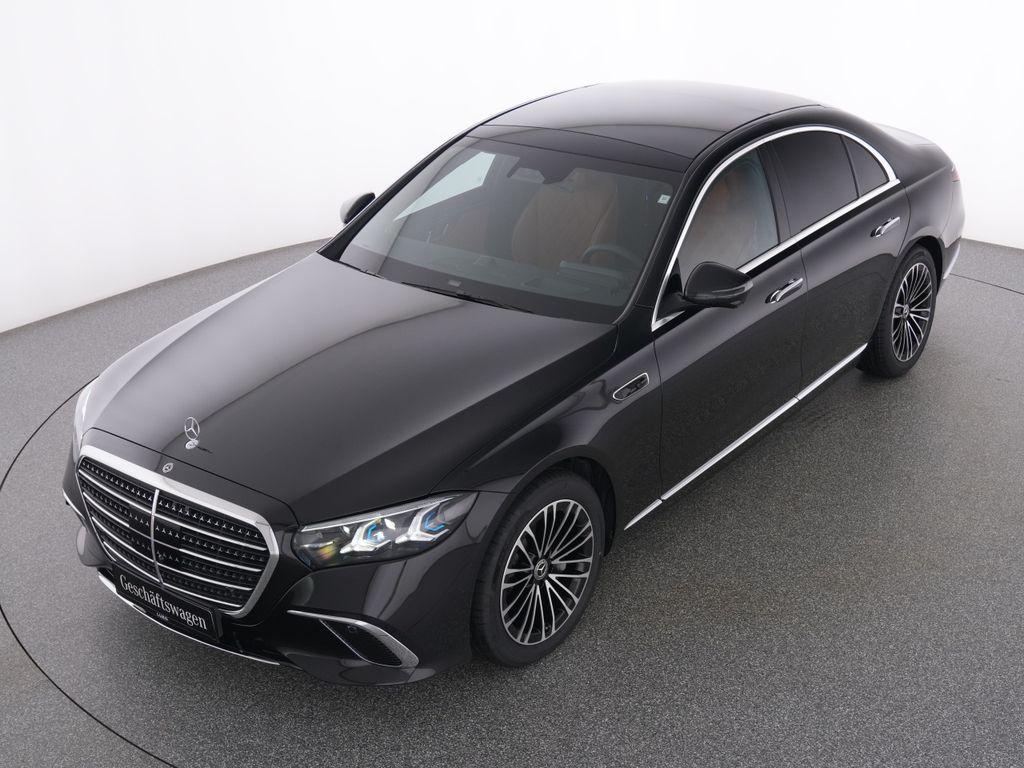 MERCEDES-BENZ S-Class 2026