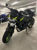 Kawasaki Z650 MY 2021