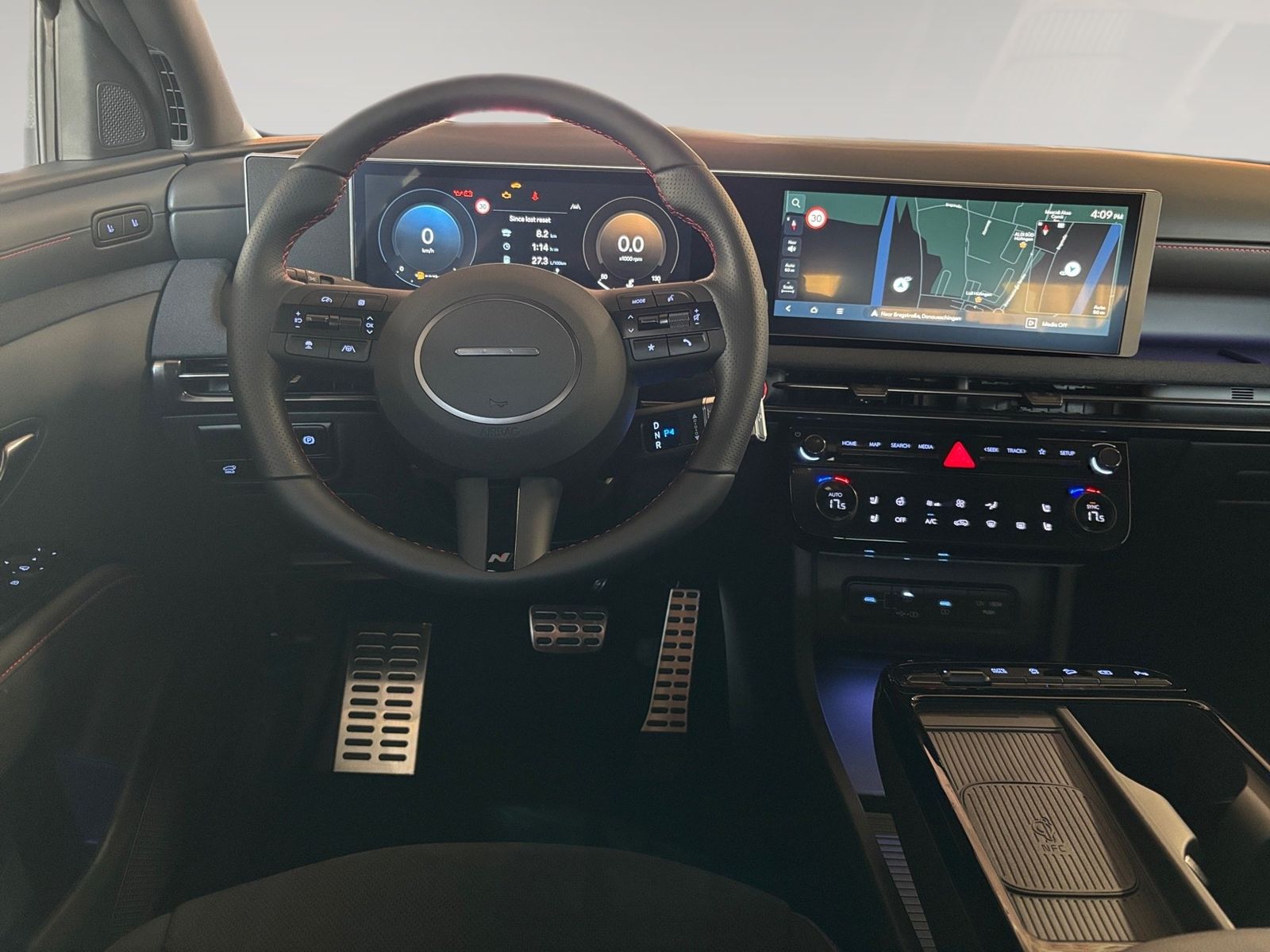 Hyundai Tucson – Bild 10