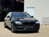BMW 750d xDrive M-paket Led H/K AHK Kamera - gebrauchte BMW 750 aus dem Jahr 2014